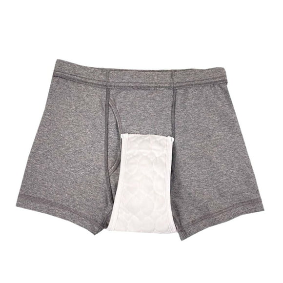 Adult Diaper Pants for Men, Incontinence Briefs Waterproof Washable Soft Absorbency Comfortable Seniors Elderly Diapers Adult Cloth Diapers, 3L