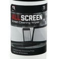 thumbnail image 3 of Read Right AllScreen Screen Cleaning Wipes, 75 Count Tub, 3 of 3