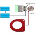 thumbnail image 1 of Probador De Bobina De Reparación Automotriz Herramienta de diagnóstico automático de bobina de prueba ECU de llave de coche portátil con Chip de comprobación rápida Universal Sywqhk Para estrenar, 1 of 7