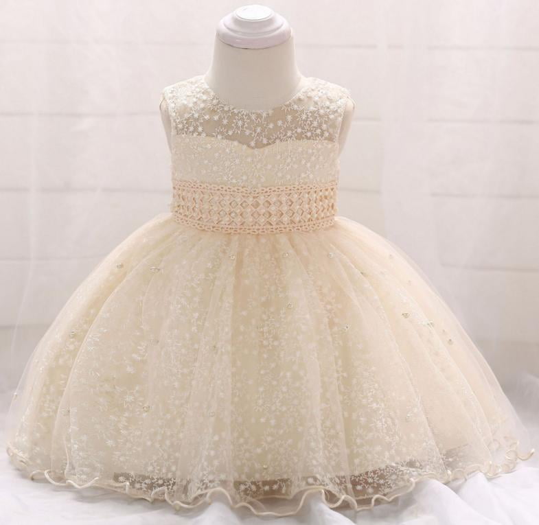 baby girl baptism dress canada
