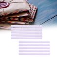 thumbnail image 1 of YSTINNG 10Pcs Sealing Wax Sticks MultiColor Small Round Stamp Tools for DIY Invitations Cards Envelopes B311-1044, 1 of 5