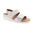 thumbnail image 1 of Strive Sandale Riviera II pour Femme Argent/pierre - 23081SP, 1 of 5