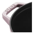 thumbnail image 3 of STAUB La Cocotte 4.75 L Cast Iron Round Cocotte Deep, Cherry Blossom, 3 of 8
