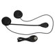 thumbnail image 1 of Auriculares para casco de motocicleta, inalámbricos por Bluetooth 5,0, manos libres, estéreo, 1 of 5