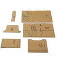 thumbnail image 4 of Fugacal Sturdy Eather Template For Wallet, DIY Wallet Purse Template, Wallet Making For DIY Crafts DIY For Home, 4 of 8