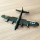 thumbnail image 3 of Juguete RC Baoblaze Avión de ala fija Control de Radio B17 verde, 3 of 7