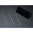 thumbnail image 4 of 2pcs Bike Chain Hook Joint Hook Chain Repair Tools Chain Connecting Aid Tool Accessories Silver, 4 of 4