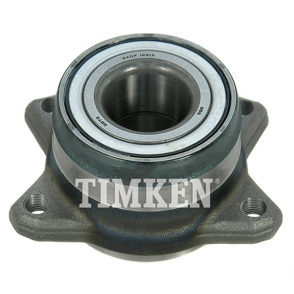 Timken 512136 Preset, Pre Greased And Pre Sealed Bearing Module Assembly