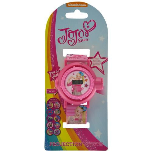 jojo siwa smartwatch walmart