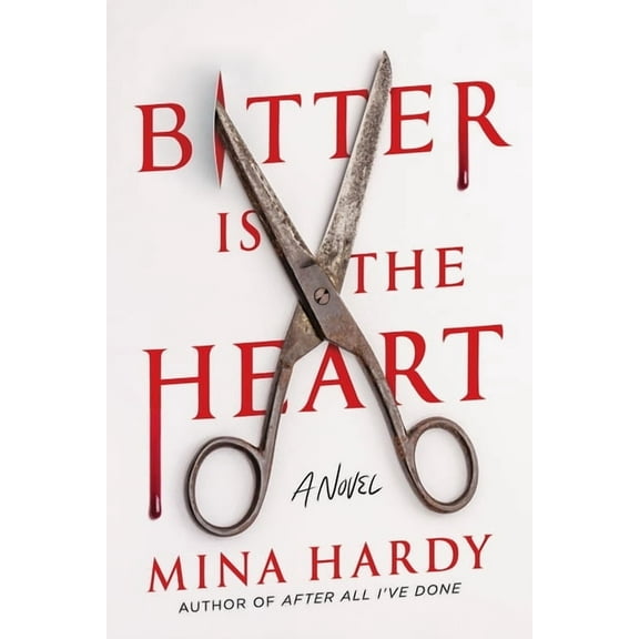 Bitter Is the Heart, (Hardcover)