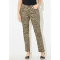 thumbnail image 2 of Catherines Women's Plus Size Secret Slimmer Pant, 2 of 6