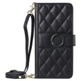 thumbnail image 2 of Funda tipo billetera GANGXUN para Xiaomi Redmi Note 12 4G – Tapa abatible con correa para mujer, 2 of 5