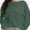 Deep green, variant on Womens Tops Long Ruffle Sleeve Shirts for Women Casual Loose Blouses Fashion