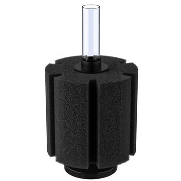Bio Sponge Filter Kit For Aquariums Up To 60 Gallon - Internal Foam Filter W/ Accessories
