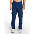 thumbnail image 3 of Reebok Men's & Big Men's Logo Fleece Cargo Sweatpants, Sizes XS-5XL, 3 of 5