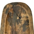 thumbnail image 4 of Set Of 3 African Wildlife Wooden Wall Masks, 4 of 5