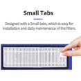 thumbnail image 2 of 10pcs Hepa Filter Replacement For Robovac L70 Hybrid Robot Vacuum Cleaner Parts Accessories, 2 of 5
