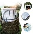 thumbnail image 4 of 78x78 Inches Wind Picnic Cloth Beach Mat Outdoor Mat Camping Watertight And Damp-proof Beach Portable Mat Light And Foldable Outdoor Camping Picnic Mat, 4 of 8