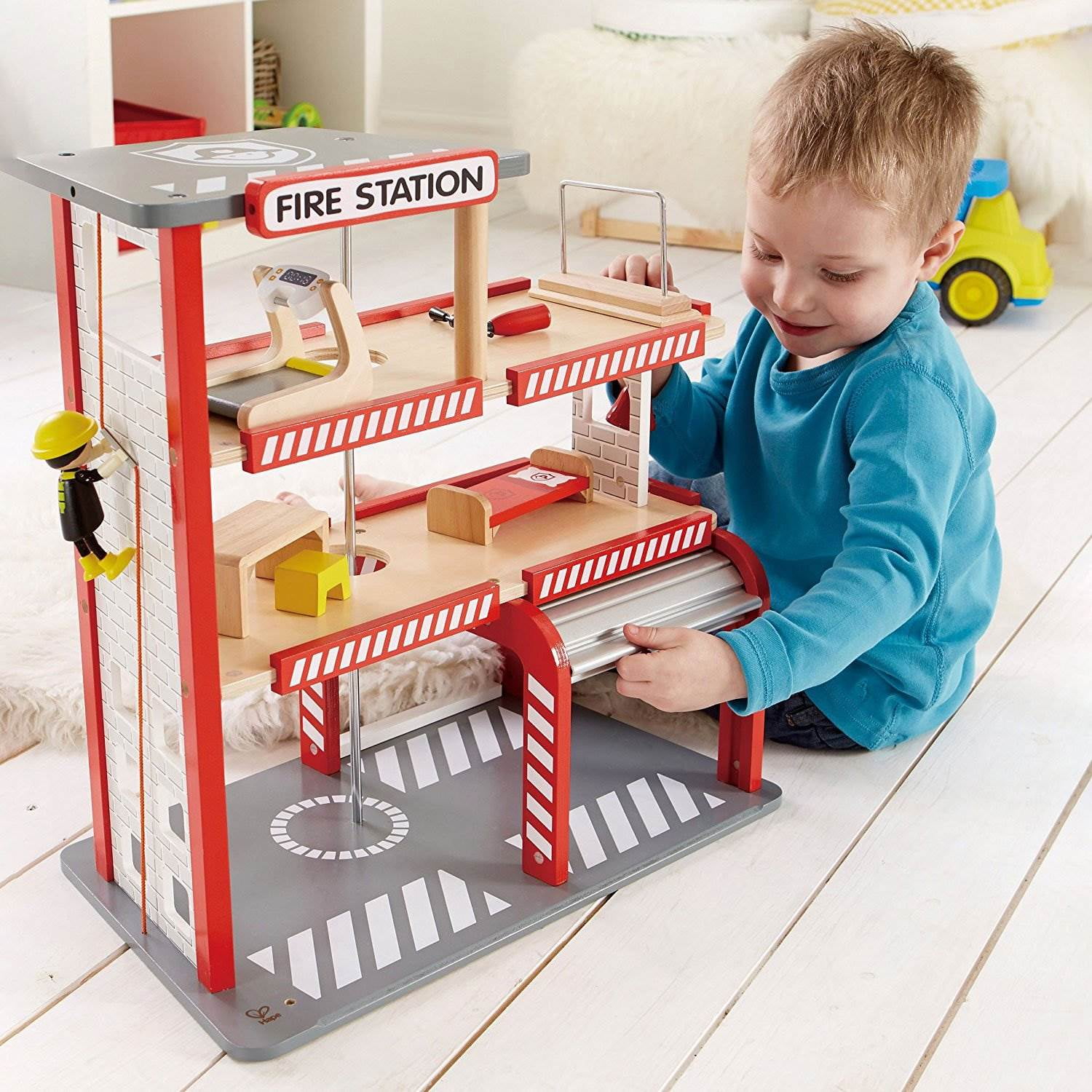 Hape firehouse hotsell