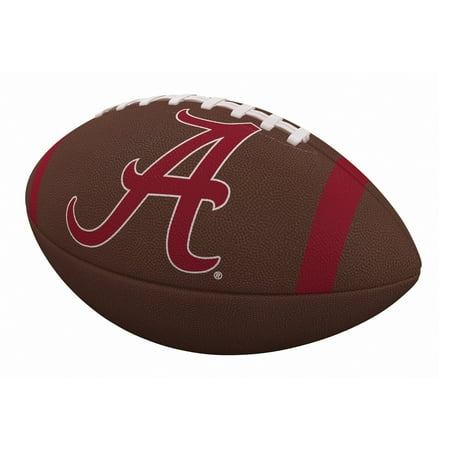 Alabama Crimson Tide Team Stripe Official-Size Composite