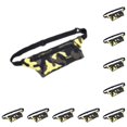 thumbnail image 1 of Qarigey Riñonera portátil y de gran capacidad para niños, niñas y niños Riñonera de camuflaje duradera para niños, niñas y niños amarillo camuflaje 10piezas, 1 of 3