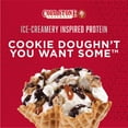 thumbnail image 4 of Syntha-6, Cold Stone Creamery, Cookie Doughn't You Want Some, 2.59 lb (1.17 kg), BSN, 4 of 9