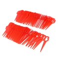 thumbnail image 1 of Replacement blades for Einhell grass trimmer - 100 red plastic, 1 of 5