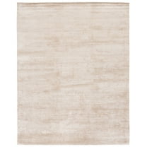 SAFAVIEH Mirage Peregrine Solid Area Rug, Beige, 9' x 12'