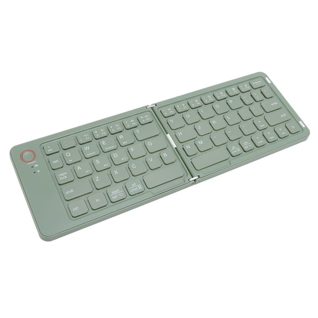 Clavier Pliable, Clavier Pliant Portable à 67 Touches, Mini Clavier Ultra Mince Rechargeable de Poche pour Voyage pour Téléphone Intelligent Tablette Ordinateur Portable