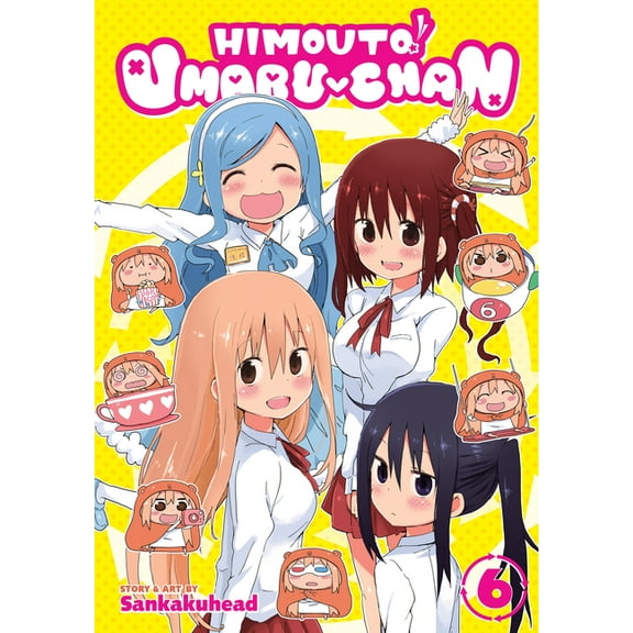 Himouto! Umaru-Chan Himouto! Umaru-Chan Vol. 6, Book 6, (Paperback)