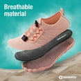 thumbnail image 3 of SEEKWAY Water Shoes Men Women Adult Quick-Dry Aqua Sock Barefoot for Beach Swim River Pool Lake Hiking Kayaking Surfing, 3 of 7