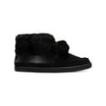 thumbnail image 2 of Toms Womens Celeste Faux Fur Bow Ankle Boots, 2 of 3