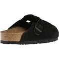 thumbnail image 2 of Birkenstock Boston Suede with Soft Footbed, 2 of 7