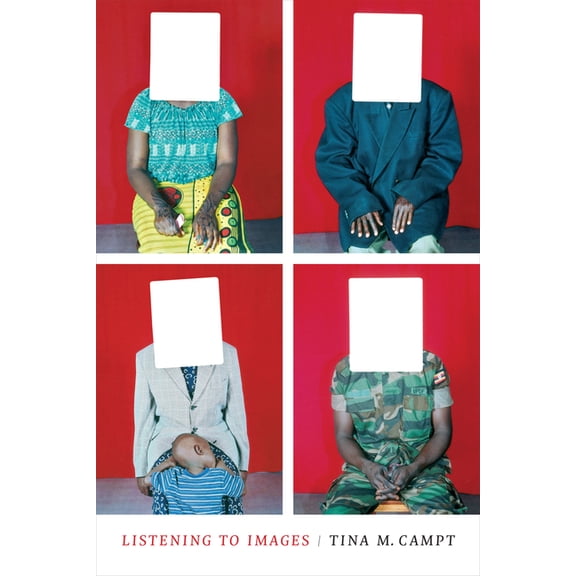 Listening to Images, (Hardcover)