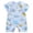 Sky Blue, variant on Sopiago Baby Clothes Boy Summer Baby Boy Short Sleeve Jumpsuit Romper One Piece Clothes 0 3 6 9 12 18 24 Months Baby Boys' Clothing Sets Light Pink,12-18 Months