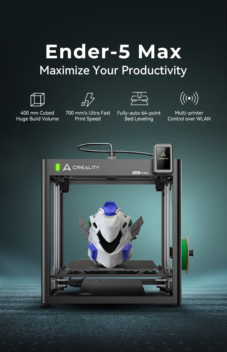 Creality Ender-5 Max 3D Printer