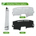 thumbnail image 4 of Applicable to 1 Dashboard Cover for Nissan Altima 2007-2012, Color G, 4 of 6