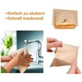 thumbnail image 4 of 10 PCS Reusable Toaster Bags Non-stick Heat Sandwich Bags, 4 of 5