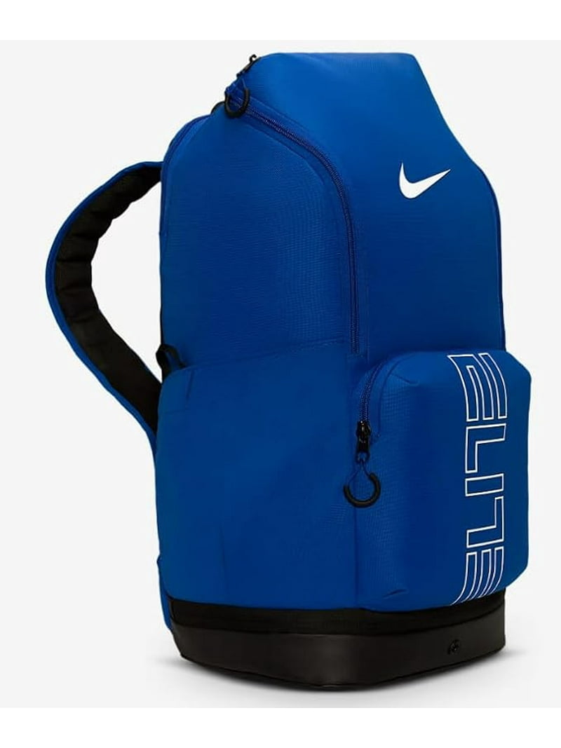 Nike Varsity Elite Unisex Backpacks (32L) Game Royal/Black/White