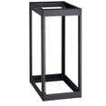 thumbnail image 2 of Black Box 4-Post Rack, 22U, 2 of 2