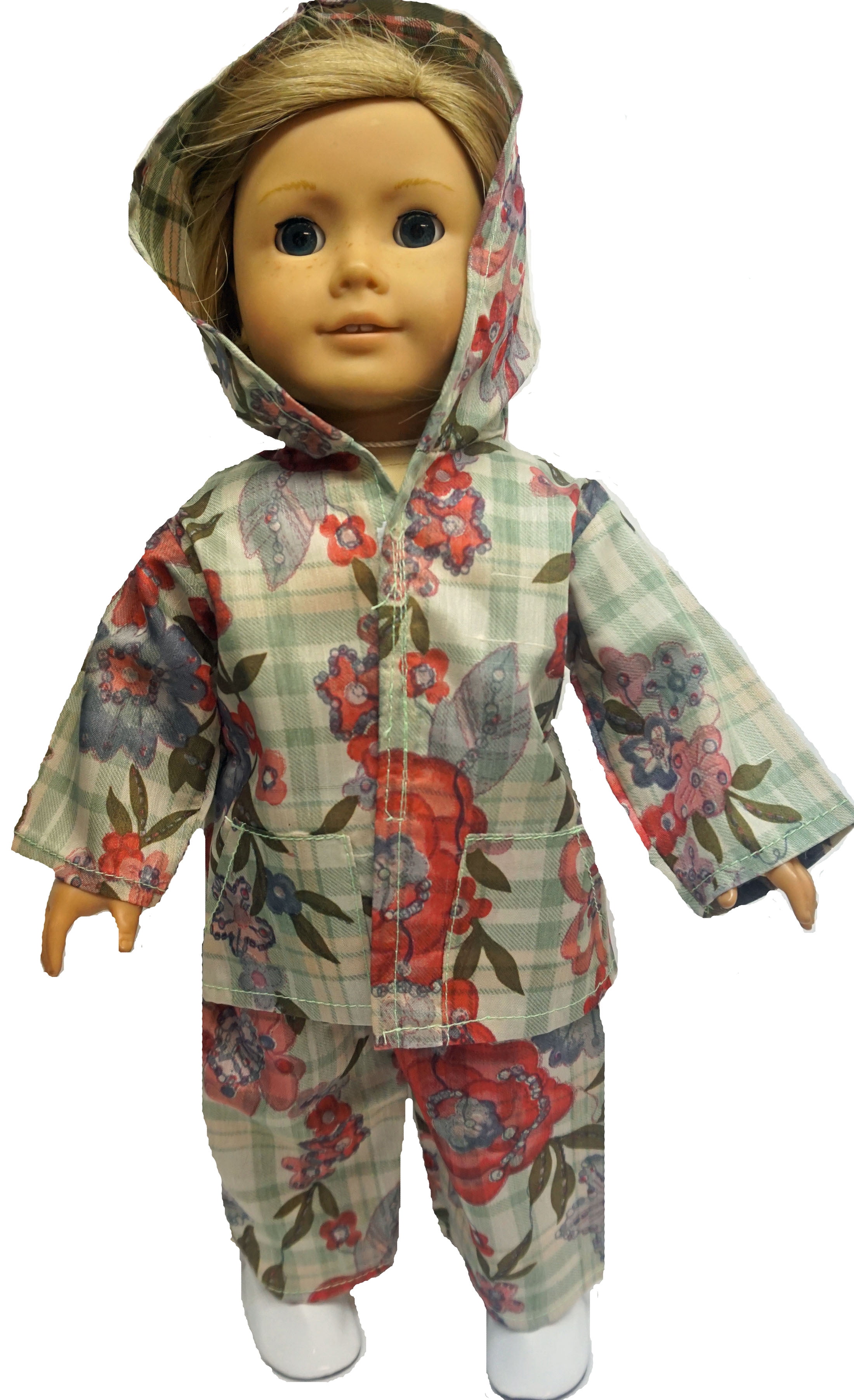Doll Clothes Superstore All Weather Outfit For 18 Inch Dolls Like Our