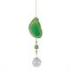 thumbnail image 1 of Colgante de Cristal - Pieza Única y Hermosa de Ágata Natural para Decoración del Hogar o Jardín, 1 of 5
