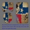 thumbnail image 2 of 4PCS Western Shower Curtain Set, Rodeo Cowboy Boots Hat Horseshoe Barn Texas Star Wild West Country Rustic Farmhouse Bathroom Decor, Waterproof Fabric Shower Curtain, Non-slip Bath Mat, 2 of 7