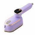 thumbnail image 1 of Small Hand Holding Ironing Machine Iron Machine Household Steam Portable Hanging Ironing Machine Steam Iron D US Plug, 1 of 7