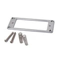 thumbnail image 2 of Miangastore Humbucker Pickup Mounting Metal Golden Guitar Installation 1Pack, 2 of 8