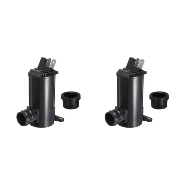 mmirethe Windcreen Waher Pump Windhield Waher Windhield Waher Pump Waher Pump Pump 2Set
