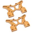thumbnail image 1 of Amortiguadores de metal para coche RC, accesorios DIY para JLB J3 1:10 Oro, 1 of 7