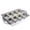 D#1, variant on JHyouerji Loaf Pan for Banana Bread Silicone Non-Stick Rectangular Bakeware for Oven Cake Meatloaf Bread