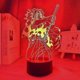 thumbnail image 1 of Anime Demon Slayer Kokushibo Figure Led Lamp 3d Night Light Anime Lovers Gift Light For Led Night Lamps For Kids Bedroom Decoration Child Birthday Gif, 1 of 5