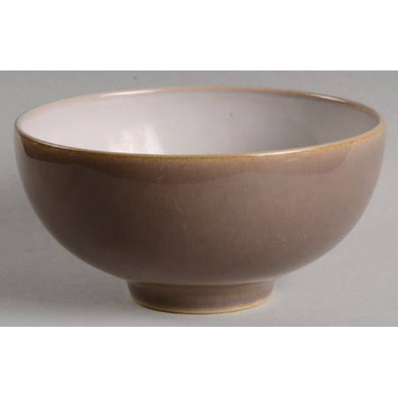 (Open Box) Denby Truffle Rice Bowl